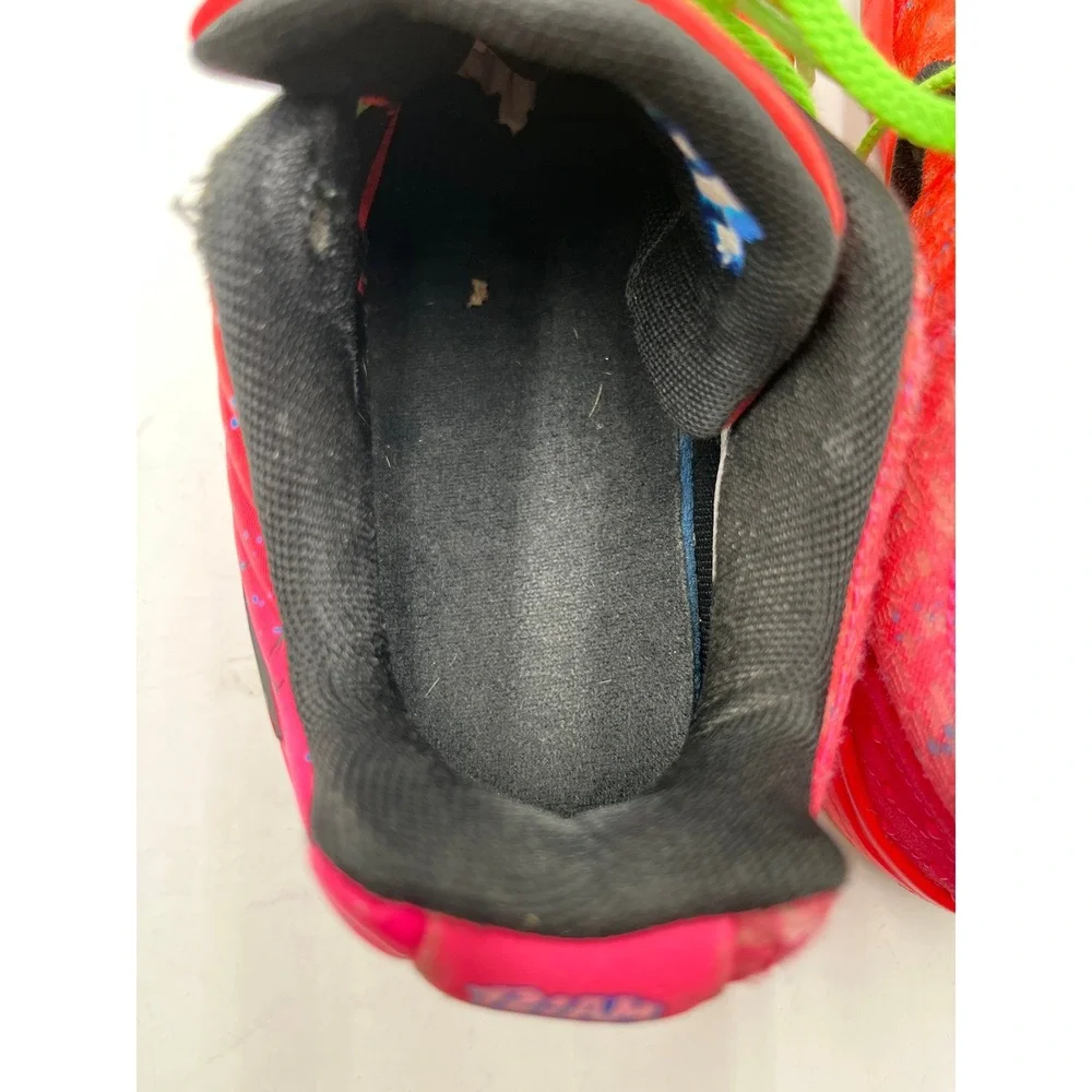 Nike Kool-Aid x Ja 2 IF3948-600 Sneakers Kids 5Y Pink Athletic Shoes Lace Up
